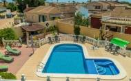Revente - Villa -
Torrevieja - Costa Blanca