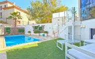 Resale - Detached Villa -
Orihuela Costa - Villamartín