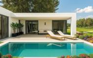 Nieuwbouw Woningen - Villa -
Hondón de las Nieves - Urbaniz La Montañosa