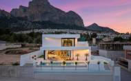 New Build - Villa -
Polop - Urbanizaciones
