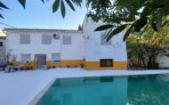 Herverkoop - Country House -
Calasparra - Inland