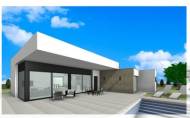 New Build - Villa -
Aspe - Poligono 19