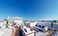 Nieuwbouw Woningen - Apartamento -
Torrevieja - Playa del Cura
