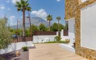 Nouvelle construction - Villa -
Finestrat - Balcón De Finestrat