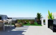 Nieuwbouw Woningen - Bungalow -
Torrevieja - Lago Jardín II