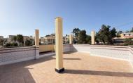 Herverkoop - Town House -
Torrevieja - Miramar - Torre Del Moro