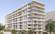 Nieuwbouw Woningen - Ground floor apartment -
Villajoyosa - La Tellerola