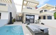 Reventa - Villa -
Los Montesinos - Costa Blanca