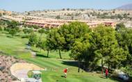 Nieuwbouw Woningen - Penthouse -
Monforte del Cid - Alenda Golf