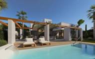 Nieuwbouw Woningen - Villa -
Orihuela Costa - Campoamor