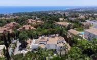 Resale - Villa -
Marbella - Sierra Blanca