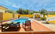 Herverkoop - Villa -
Orihuela - Urb. Montepinar