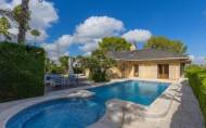 Resale - Villa -
Orihuela Costa - Costa Blanca