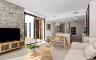 Nieuwbouw Woningen - Villa -
Los Alcazares - Serena Golf