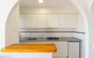 New Build - Bungalow -
Calpe - Gran Sol
