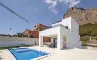 Nouvelle construction - Villa -
Polop - Polop Hills