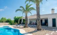 Resale - Villa -
Guardamar del Segura - El Raso