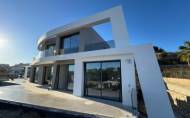 Nieuwbouw Woningen - Villa -
Benissa - Playa de La Fustera