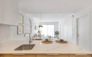 Obra nueva - Apartment -
Los Alcazares - La Serena Golf