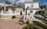 Reventa - Villa -
Ciudad Quesada - Costa Blanca