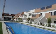 Nieuwbouw Woningen - Bungalow -
Pilar de la Horadada - pueblo