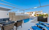 Herverkoop - Town House -
Ciudad Quesada - Costa Blanca