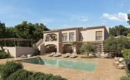 New Build - Villa -
Benissa - La Fustera