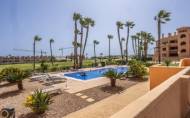 Herverkoop - Apartment -
La Serena Golf - Costa Calida