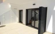 Obra nueva - Bungalow -
Pilar de la Horadada - pueblo
