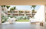 Nieuwbouw Woningen - Bungalow -
San Javier - Roda Golf