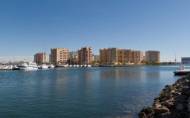 New Build - Apartment -
La Manga del Mar Menor - La Manga
