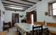 Herverkoop - Country House -
Bocairent