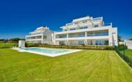 Nieuwbouw Woningen - Apartment -
Sotogrande - San Roque Club