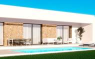 Nouvelle construction - Villa -
Finestrat - Balcón De Finestrat