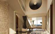 Obra nueva - Villa -
Marbella - Nueva Andalucia