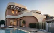 Nieuwbouw Woningen - Villa -
Daya Nueva - Pueblo