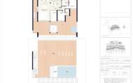Nieuwbouw Woningen - Penthouse -
Casares - Alcazaba Lagoon