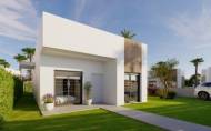Nieuwbouw Woningen - Villa -
Algorfa - La Finca Golf