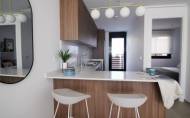 Nieuwbouw Woningen - Town House -
Pilar de la Horadada - parque Andromeda