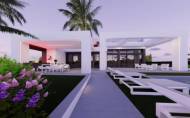New Build - Villa -
Los Alcazares - Santa Rosalia Lake and Life Resort
