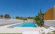 Obra nueva - Bungalow -
Dolores - Sector 3