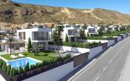Obra nueva - Villa -
Finestrat - Sierra Cortina