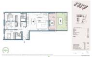 Nouvelle construction - Apartment -
Mijas - Las Lagunas de Mijas