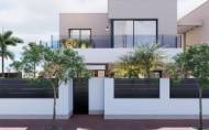 Obra nueva - Villa -
San Pedro del Pinatar - Los Antolinos