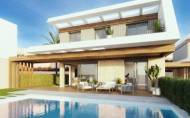 Nouvelle construction - Villa -
Polop - PAU 1