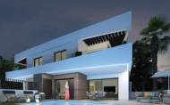 Nieuwbouw Woningen - Villa -
Dolores - polideportivo