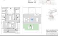 Obra nueva - Bungalow -
Pilar de la Horadada - pueblo