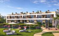 Nieuwbouw Woningen - Town House -
El Campello - Platja de L´Amerador