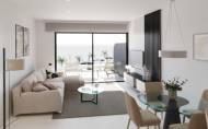 Nieuwbouw Woningen - Apartment -
Los Alcazares - Serena Golf