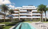 Obra nueva - Apartment -
Torre Pacheco - Santa Rosalia Lake And Life Resort